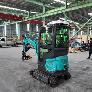 Spedizione Gratuita, <span class=keywords><strong>Escavatore</strong></span> Agricolo Multifunzione CE EPA da 1,8 Tonnellate, Mini <span class=keywords><strong>Escavatore</strong></span> <span class=keywords><strong>Usato</strong></span> per Casa, Micro <span class=keywords><strong>Escavatore</strong></span> da 1800kg in Vendita - Product Image 4