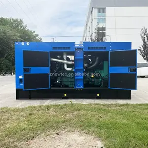 Tugas berat dengan mesin Cummins Generator 100kva generator Diesel 80kw Harga Generator