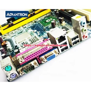 Advantech Aimb-763 Aimb-763vg Aimb-763g2 Aimb-763vg-00a1e Industrial <b>Motherboard</b> Control Main Board <b>Cpu</b> Card - Product Image 3