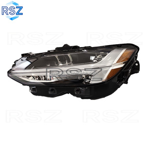 Phares RAYSEZE pour 2017 2023 Volvo S90 <span class=keywords><strong>V90</strong></span> Phare Full LED VERSION AMÉRICAINE 31689217 31689218 31655146 31655147 31689193 - Product Image 3