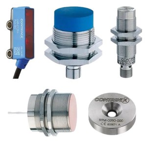 Capteur de Proximité Inductif Contrainex IDSN-M30MM-NMS-A0 IP67 Automatisation Industrielle - Product Image 1
