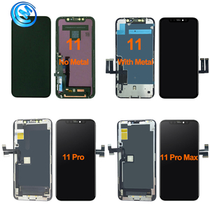สำหรับ <span class=keywords><strong>iPhone</strong></span> <span class=keywords><strong>X</strong></span> XR XS Max 11 12 8 Pro <span class=keywords><strong>จอ</strong></span>แสดงผล <span class=keywords><strong>OLED</strong></span> LCD พร้อมทัชสกรีนอะไหล่เปลี่ยน - Product Image 2