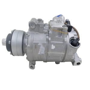 Convient pour Bentley Xiaoniu Audi A8 Pompe de climatisation <span class=keywords><strong>hybride</strong></span> à compresseur de puissance Pompe à air froid 4H0268005H 4G0260 - Product Image 2