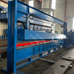 工厂价格1.5毫米钣金剪切机金属切割机不锈钢碳钢低碳钢 - Product Image 3