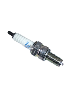 Nueva bujía de iridio y platino Original de fábrica Voge para 350 300 500 650 <span class=keywords><strong>CU</strong></span> 525 R <span class=keywords><strong>RR</strong></span> AC DS DSX, repuesto de encendido para motocicletas - Product Image 4