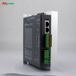 CANopen Bus OL86C DC30V-110V AC20V-80V ไดรเวอร์สเต็ปเปอร์ 2 เฟส ใช้ได้กับไดรเวอร์สเต็ปเปอร์แบบสองเฟส Nema24 Nema34 - Product Image 2