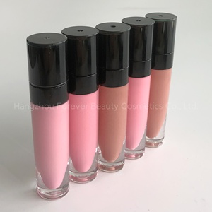 Giao Hàng Nhanh Lip Tint 40 Shades Mịn Bóng Thuần Chay Màu Đen Lip Gloss Nhãn Hiệu Riêng - Product Image 4