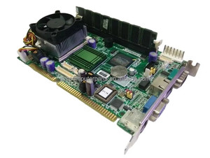 PCA-6774รอบ A1 100% โอเคบอร์ด IPC ของแท้เมนบอร์ดสล็อตอุตสาหกรรมซีพียูขนาดครึ่ง PICMG10พร้อมซีพียูแรมไม่มีพัดลม PCA-6774รอบ - Product Image 3