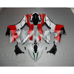 Kit de Carenado de Repuesto para Motocicleta Ducati Panigale V4 V4S 2018-2019, Carrocería de Inyección ABS, D1017-105a - Product Image 4