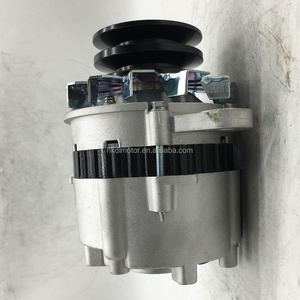 EexcavaStart 24V 30A Alternator Assembly for 6D14 6D15 6D31 <b>Engine</b> <b>Models</b> Excavator <b>Model</b> DDOD 100 ME017602 ME037260 - Product Image 3