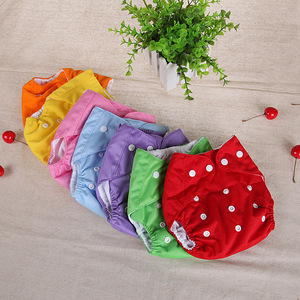 2024 <span class=keywords><strong>couche</strong></span> <span class=keywords><strong>lavable</strong></span> pour les tout-petits <span class=keywords><strong>lavable</strong></span> réglable réutilisable bébé pantalon d'entraînement peut être utilisé avec insert en gros - Product Image 2