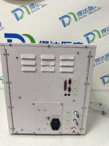 Analisador Hematológico <span class=keywords><strong>Mindray</strong></span> Original <span class=keywords><strong>BC</strong></span>-<span class=keywords><strong>3000</strong></span> PLUS Usado, 3 Partes com 20 Parâmetros, Analisador de Sangue CBC para Veterinários e Humanos - Product Image 5