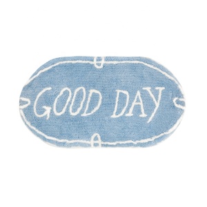 Hot Selling Polyester <strong>Mat</strong> Anti Slip Cartoon Area Rugs Soft <strong>Bedroom</strong> <strong>Mat</strong> Non-slip Rug Tufted Area Rug Bath <strong>Mat</strong> - Product Image 6