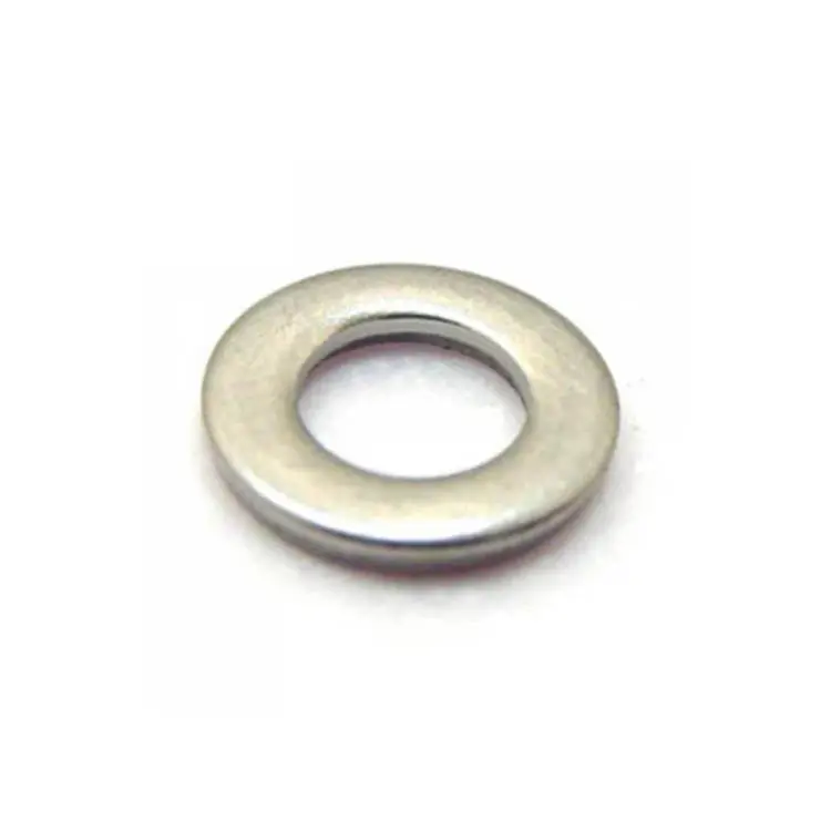High quality carbon steel spring washer stainless steel astm f436 flat washer