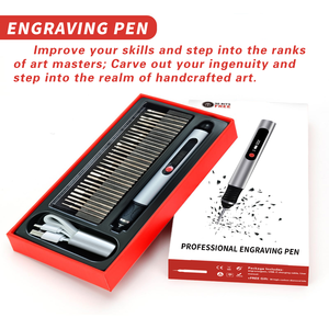 Hot bán điện khắc bút etcher khắc đồ trang sức đồ chơi <span class=keywords><strong>mini</strong></span> khắc bút - Product Image 5