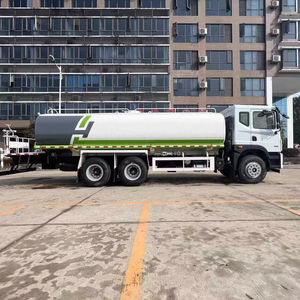 Faw Euro 5 6x4 DIESEL phun xe tải 340hp động cơ 20cbm tàu chở nước cho xây dựng trang trại phun nước tưới 6x4 động cơ ổ đĩa - Product Image 1