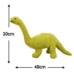 Nuovi Giocattoli per Cani Personalizzabili in Peluche con Squeaker Incorporato, Forme di Animali Cartoon, Pulizia dei Denti, Ecologici, Giocattoli da Masticare Quotidiani per Animali Domestici - Product Image 4