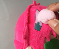 Poupée douce en peluche jouets personnalisés poupées en peluche garçon fait à la main personnalisé 20 cm personnage de dessin animé figure humaine peluches à vendre