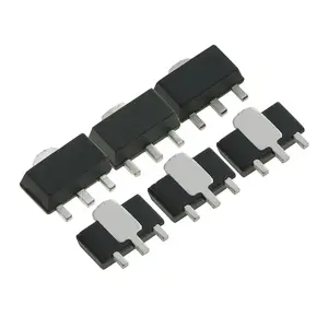 BT131-89-2L circuito integrato IC Chip 2023 NPN Transistor MOS diodo componenti elettronici originali SOT-89 BT131-89-2L