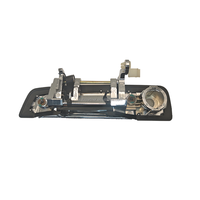 Manija Exterior Cromada para Puerta de Coche Mitsubishi Mirage 1997-1998-2002, Lancer 1997-1998-2002, Eclipse 2000-2005