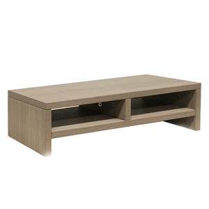 Office Organizer Computer Lift <b>Cabinet</b> Rectangle Aluminum Honeycomb Panels Freestanding <b>Desk</b> Storage Neatening Solution - Product Image 1