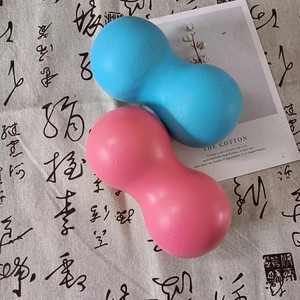 <b>Massage</b> Peanut <b>Ball</b> 16x8 Cm For Back Shoulder Neck Waist Leg Muscle Relaxation Health <b>Massage</b> Unisex - Product Image 1