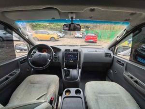 En Existencia Goreyes 2016 2.0L Edición Clásica Deluxe Distancia Entre Ejes Corta 7 Plazas para Uso Comercial - Product Image 3