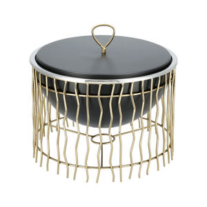 Support de récipient de chauffe-aliments pour les fêtes utilisation de plat de service casserole Hotpot nouveau Hotpot en métal arabe avec support en métal Hotpot - Product Image 4