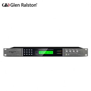 Glen ralston K250 effactor + khuếch đại công suất máy tích hợp Power Amp mạch chuyển đổi lớp 2 kênh 600Watts chuyên nghiệp - Product Image 5