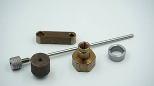 Fabricant professionnel d'usinage de tour CNC personnalisé pièces en acier inoxydable de haute précision personnalisées - Product Image 6