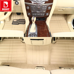 Tappetini Auto per Nissan <span class=keywords><strong>Juke</strong></span> 2012 guida a sinistra per Auto Auto Padss - Product Image 4