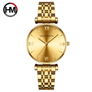 Montre minimaliste, personnalisez votre marque, montre de luxe pour femmes, mouvement japonais, bracelet, montre-bracelet pour femmes, ODM, logo personnalisé - Product Image 3