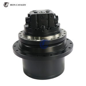 ชุดขับเคลื่อนสุดท้ายสำหรับรถขุด IRON CAVALRY PC120-6EO PC130-7 PC130-7K สำหรับ Komatsu 203-60-63111 CE ISO - Product Image 3