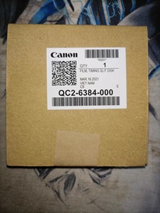 Disco Codificador Compatible QC2-6384 para Impresoras MG3070s G2800 G1800 G3800 G6030 G2400 G4800, Repuestos, Codificador 1800 Pl - Product Image 4