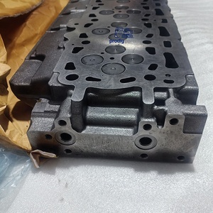 Pièces détachées pour excavatrice E320DL E323DL, ensemble de culasse moteur C6.6, 309-6663 3096663 - Product Image 3