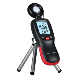 Lichtmesser LUX Digital Lux meter Luminanz Lux Fc Test Max Min Illumino meter Photometer