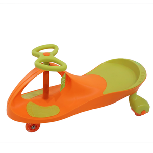 Nouveautés 2026 : Meilleures ventes – Porteur enfant en plastique pour la maison, Wiggle Land, Voiture à bascule, Happy Swing Car, Trottinette - Product Image 2