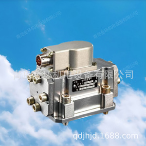 Électrovanne de régulation de débit à double buse à retour, à deux étages, pour l'aviation, modèles FF-701, FF-130, FF-131 - Product Image 2