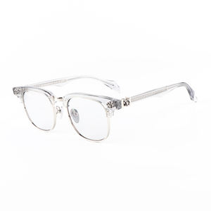 Gafas de Sol Redondas Retro de Estilo Nuevo, Unisex, con Logotipo Personalizado, para Mujer, Marca de Lujo 2024, Fabricantes Chinos, Clásicas para Uso Diario, Ligeras - Product Image 3