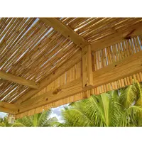 natural bambou cane strips slats stakes stick tonkin bamboo raw materials flexible bamboo poles