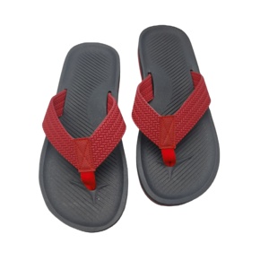 ขายร้อนออกแบบใหม่รองเท้าแตะรองเท้าแตะรองเท้าแตะผู้ชาย - Product Image 5