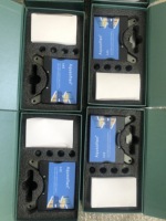 Conditionneur d'eau électrique domestique K40-A de 1,5 pouce pour chauffe-eau domestique, machine de traitement de l'eau, détartrage électronique de l'eau