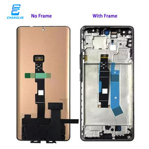 Pantalla LCD AMOLED Original para Teléfono Móvil Redmi Note 14 Pro 4G, Digitalizador, Ensamblaje Completo con Marco, 1 Año <span class=keywords><strong>de</strong></span> Garantía, Venta al por Mayor - Product Image 3