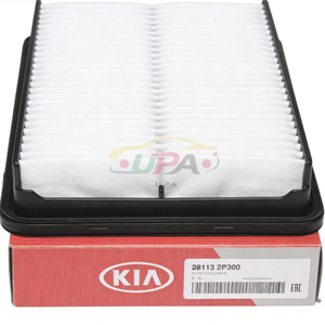 High quality 28113-2P300 FILTER-AIR CLEANER 28113 2P300 for Hyun-dai Ki-a 281132P300 - Product Image 2