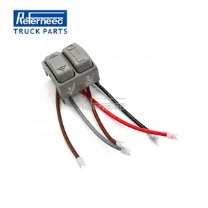 REFERNEEC Kits De Reparação De Assento 1440371 Interruptor De Assento Direito Para SCANIA 4-Series