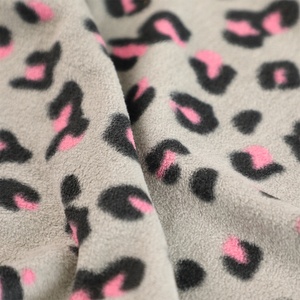 Da Báo in hai mặt chải <span class=keywords><strong>micro</strong></span> siêu mềm vải lông cừu cực - Product Image 4