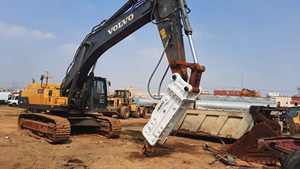 <span class=keywords><strong>SANHA</strong></span> รุ่นต่างๆ ของค้อนไฮดรอลิกและอะไหล่สำหรับรถขุด 0.8-55 ตัน ใช้ในงานก่อสร้างและเหมืองแร่ รับประกัน 1 ปี - Product Image 5