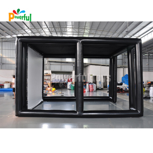 Thể Thao Trong Nhà Inflatable Màn Hình Golf Mô Phỏng Lều Để Bán - Product Image 4