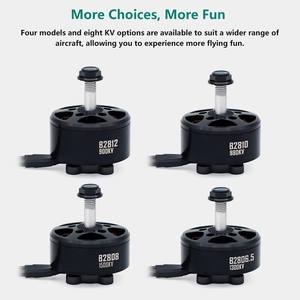 Moteurs brushless en plastique pour UAV - Composants de moteur pour véhicules RC et jouets télécommandés (2807, 2812, 3115, 3214, 3215, 4214, 4218) - Product Image 5
