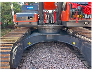 Excavatrice Doosan DX340 DX300 DX260 DX225 DH225 DH220 DH150W-7 DH140W-7 d'occasion, équipement de construction avec pièces de rechange d'origine - Product Image 3